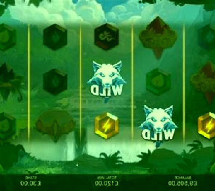 Elemental Beasts slot machine