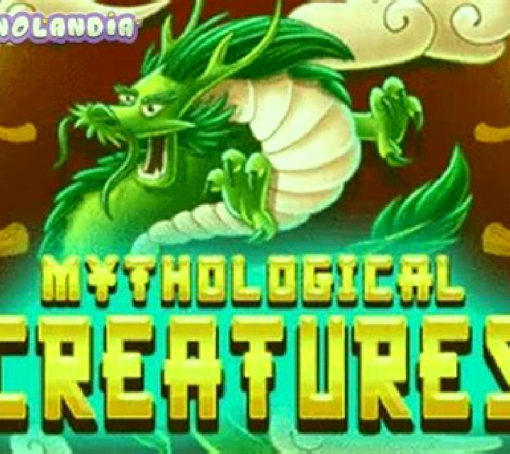 Elemental Creatures slot machine