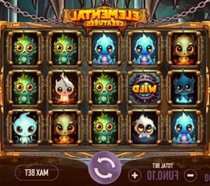 Elemental Creatures slot