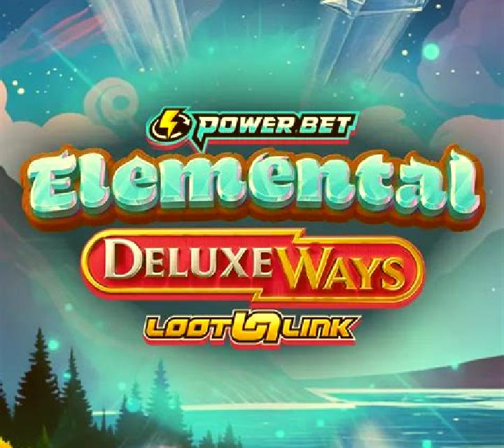 Elemental Deluxeways online slot