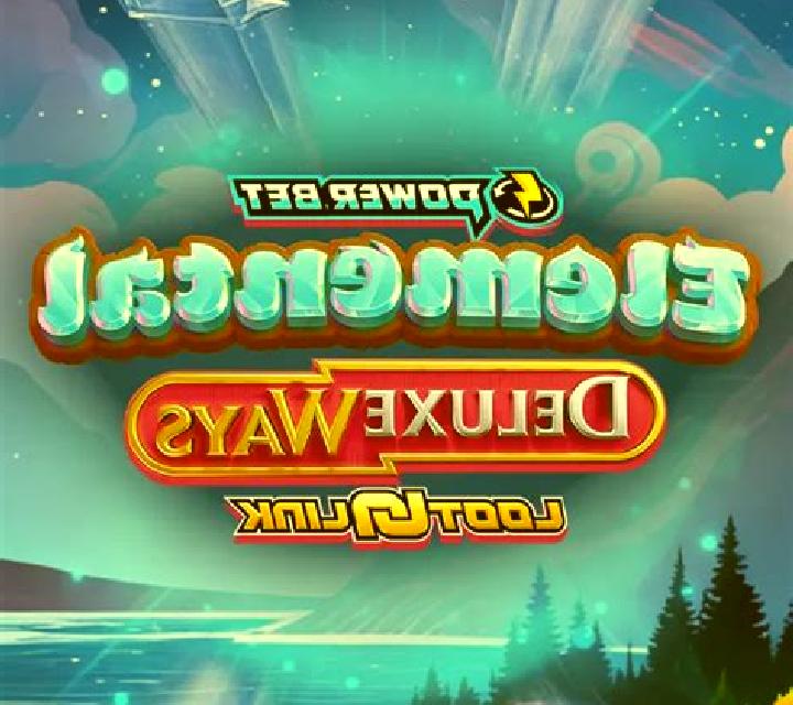 Elemental Deluxeways slot game
