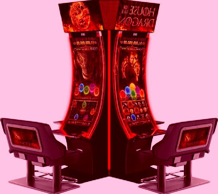 Elemental Dragons slot game