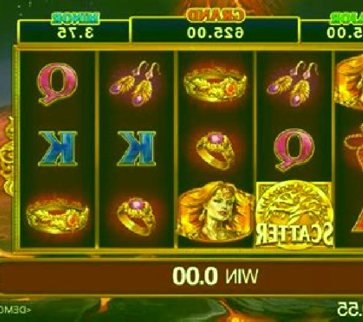 Elemental Energy slot game