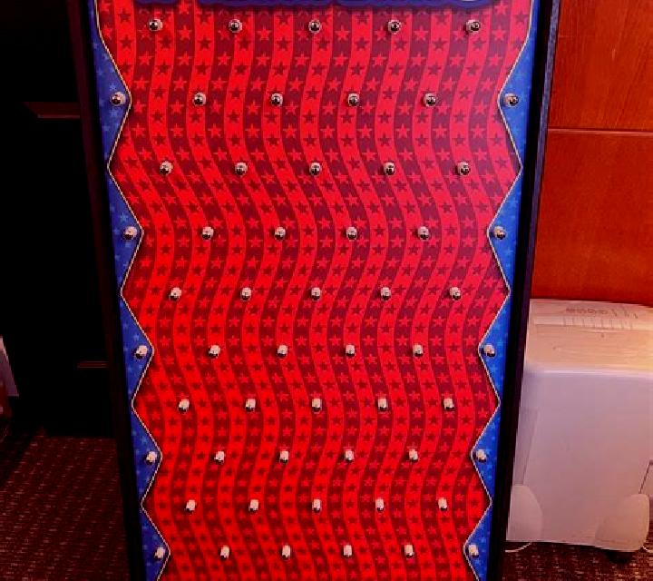 Elemental Fusion Plinko Deluxe slot machine