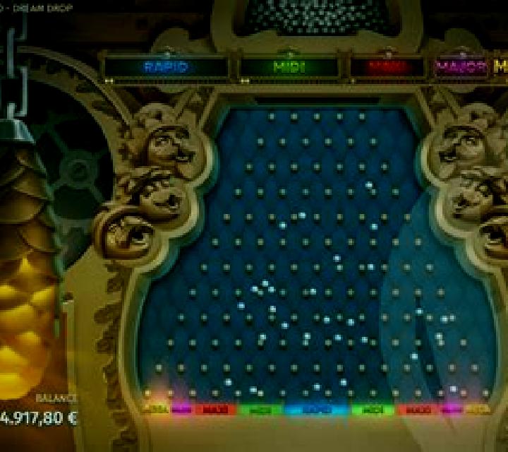 Elemental Fusion Plinko Deluxe slot