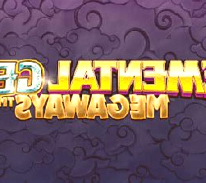 Elemental Gems Megaways slot game