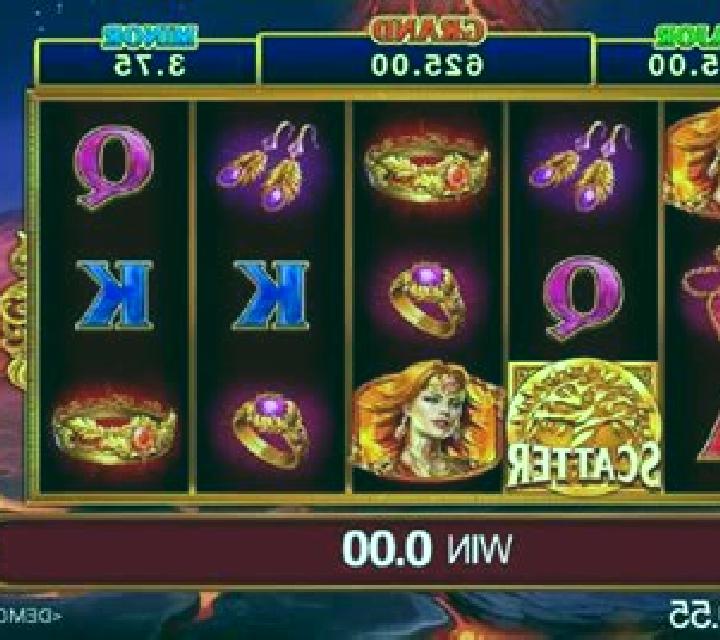 Elemental Link Water online slot