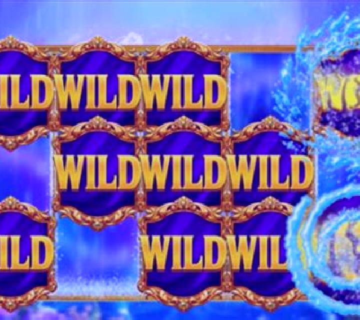 Elemental Link Water slot game