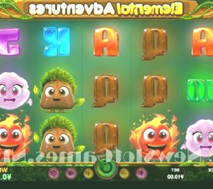 Elemental online slot