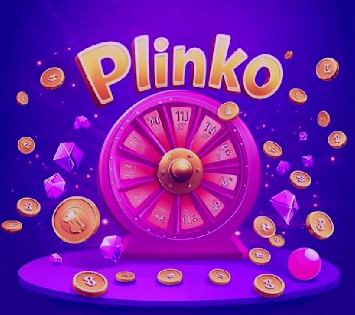 Elemental Plinko slot machine