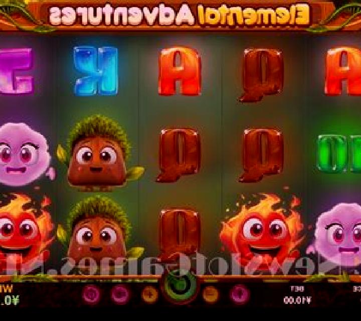 Elemental slot game