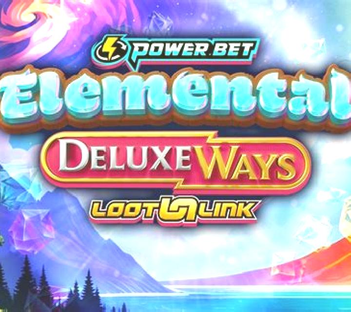 Elemental Ways slot game