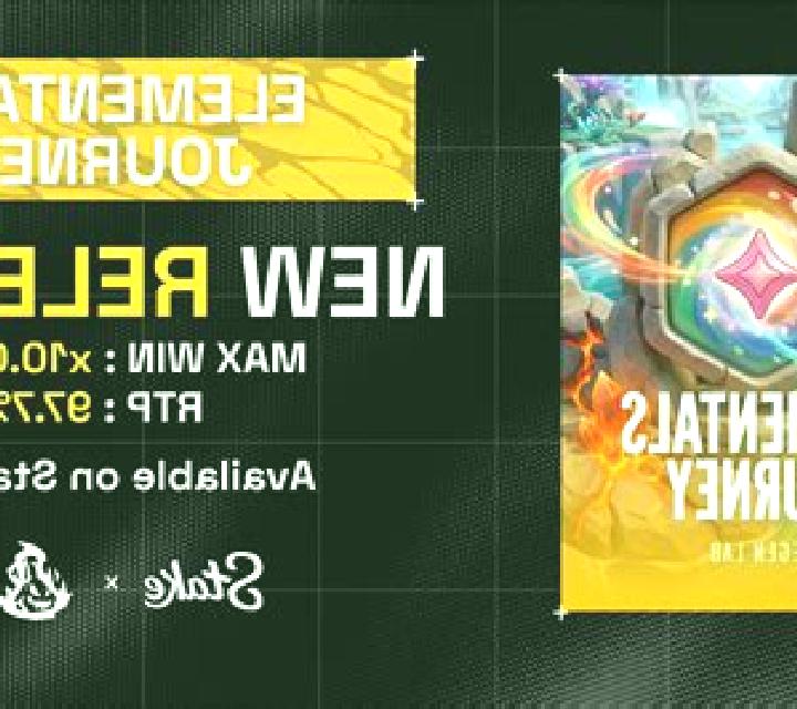 Elementals Journey online slot