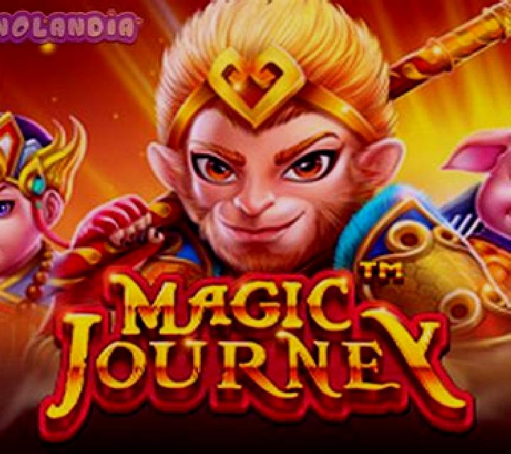 Elementals Journey slot game