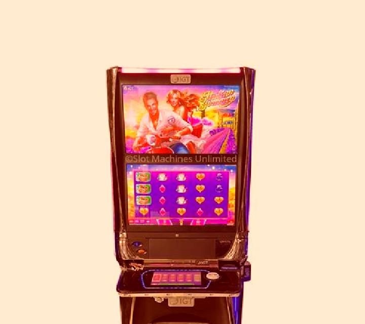 Elementals Journey slot machine