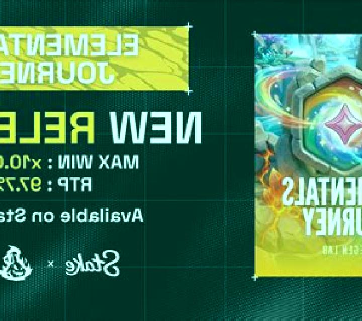 Elementals Journey slot