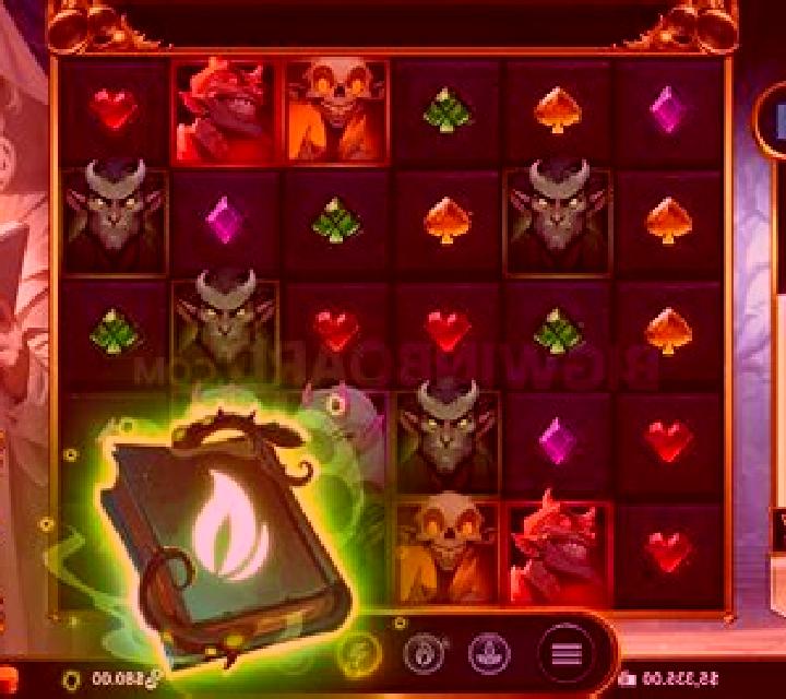 Elementals slot