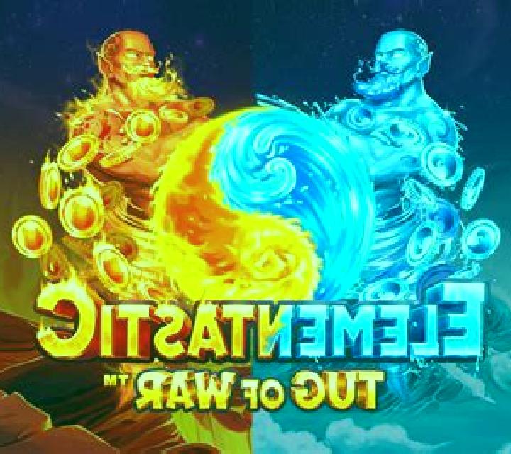Elementastic Tug of War online slot