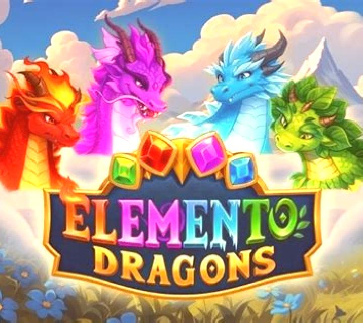 Elemento Dragons online slot
