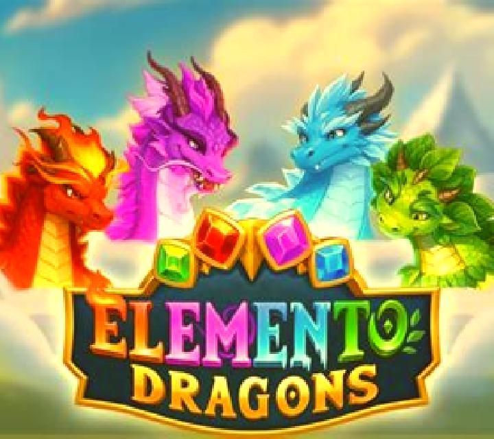 Elemento Dragons slot