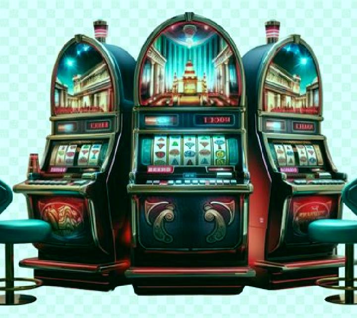 Elements Of Crime online slot