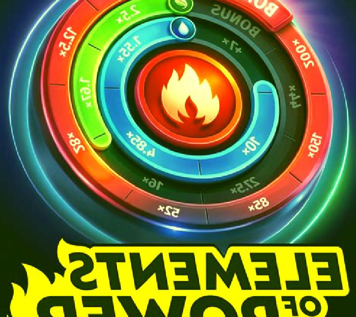 Elements of Power slot game
