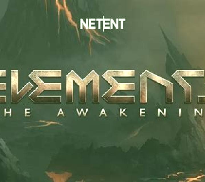 Elements: The Awakening online slot