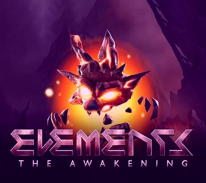 Elements: The Awakening slot game