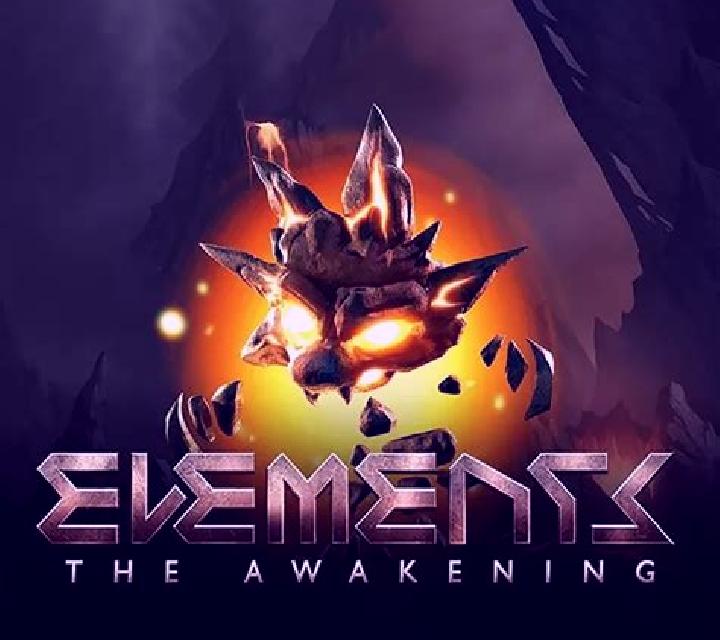 Elements: The Awakening slot machine