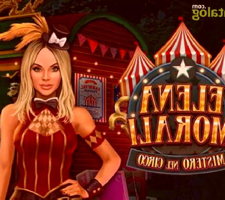 Elena Morali Mistero nel Circo slot