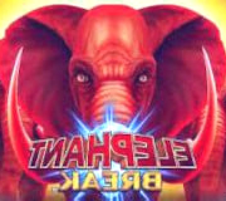 Elephant Break online slot