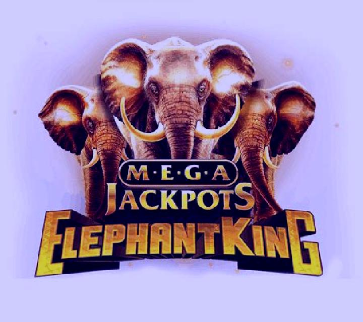 Elephant King MegaJackpots online slot