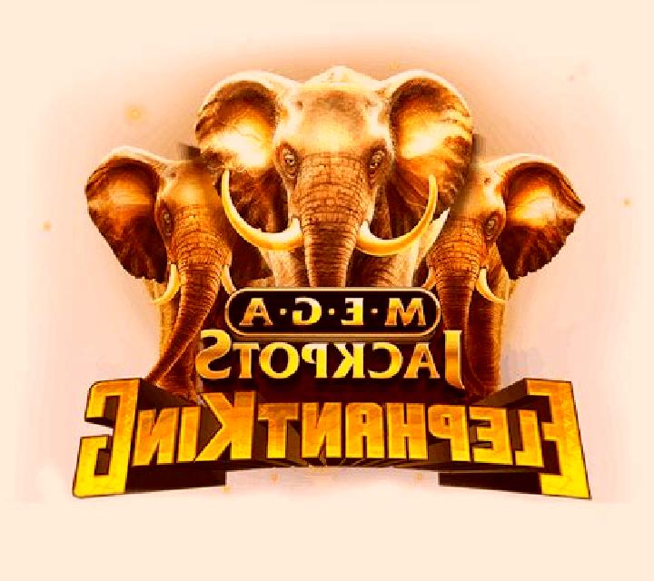 Elephant King MegaJackpots slot machine