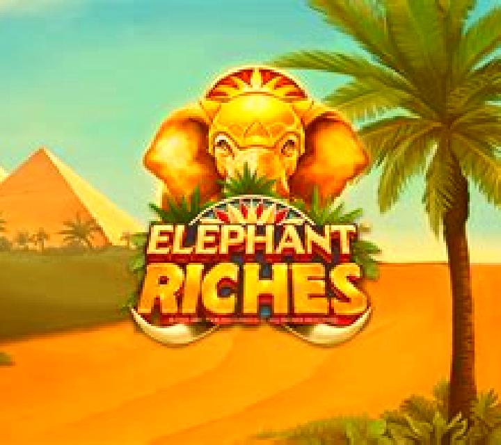 Elephant Riches online slot