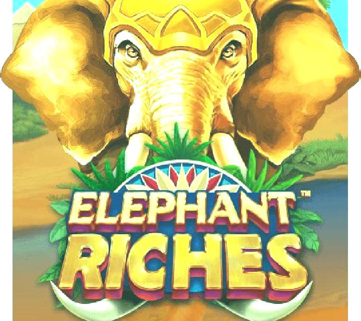Elephant Riches slot game