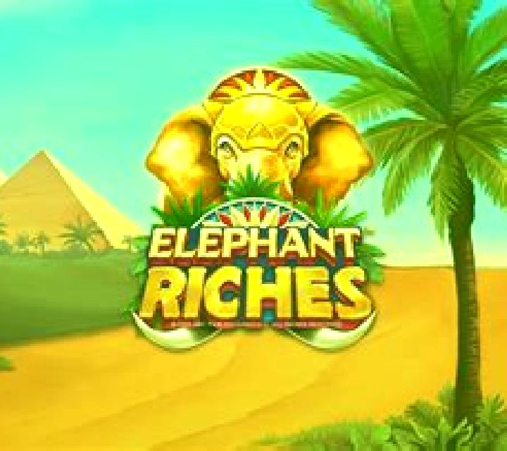 Elephant Riches slot machine