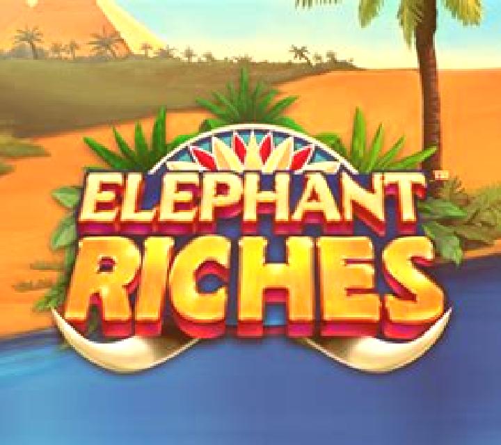 Elephant Riches slot