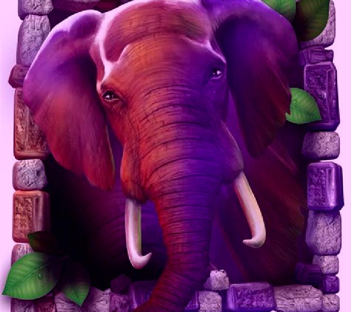Elephant Scratch online slot