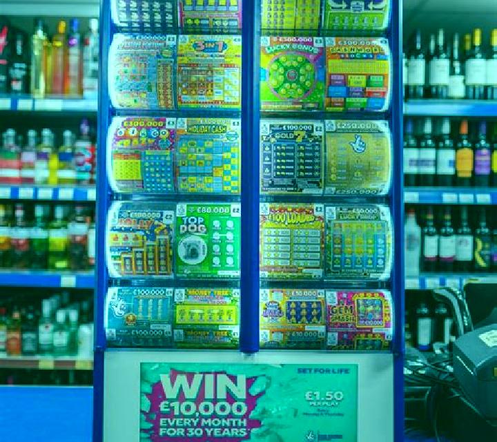 Elephant Scratchcard slot machine