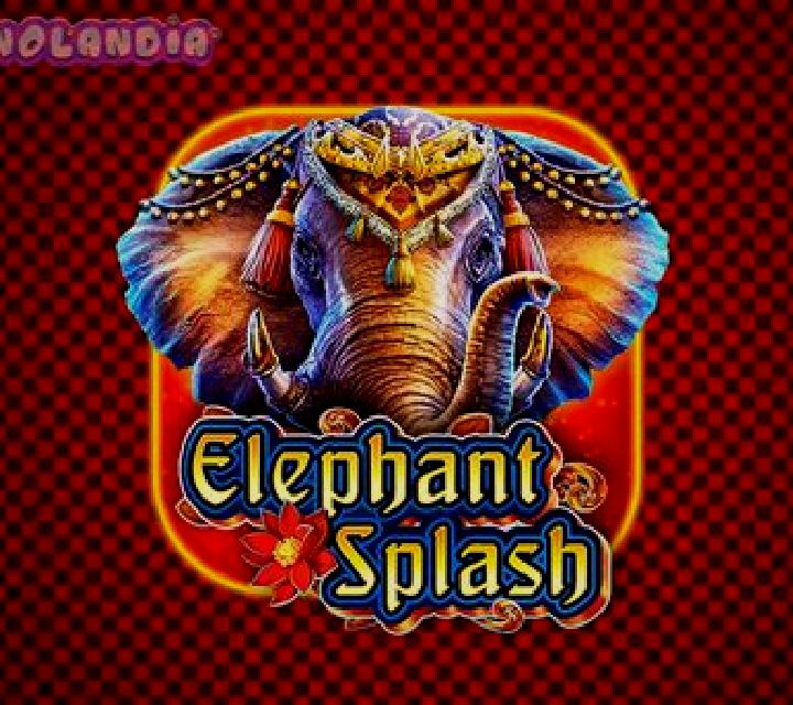 Elephant Splash slot