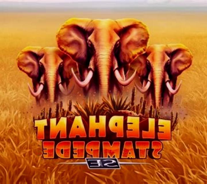 Elephant Stampede online slot