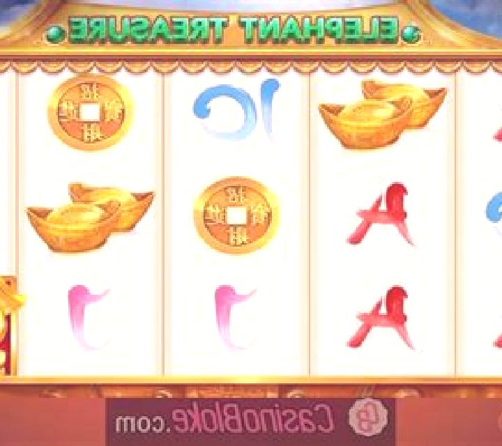 Elephant Treasure online slot