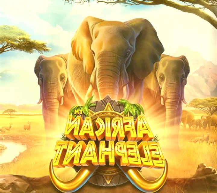 Elephant War slot game