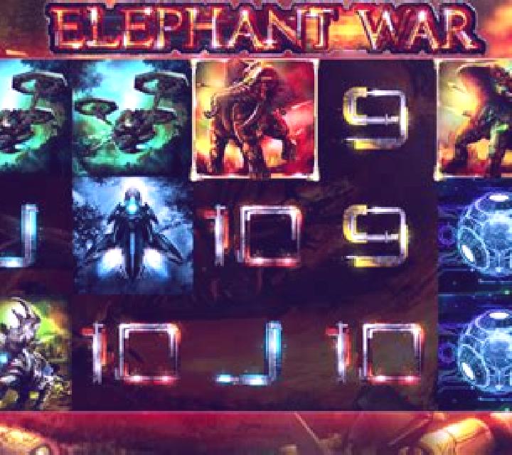 Elephant War slot