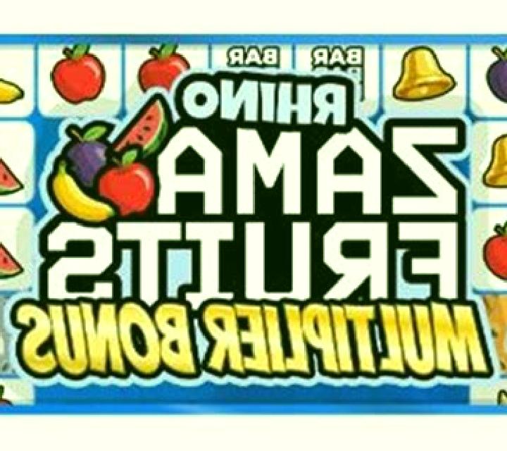 Elephant Zama Fruits slot machine