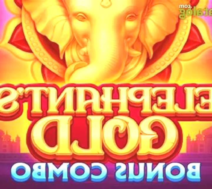 Elephant s Gold Bonus Combo online slot