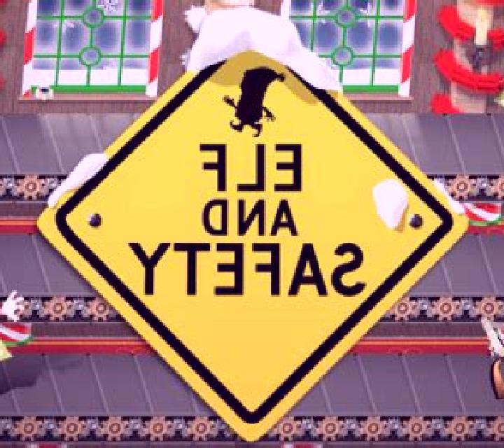 Elf and Safety slot game