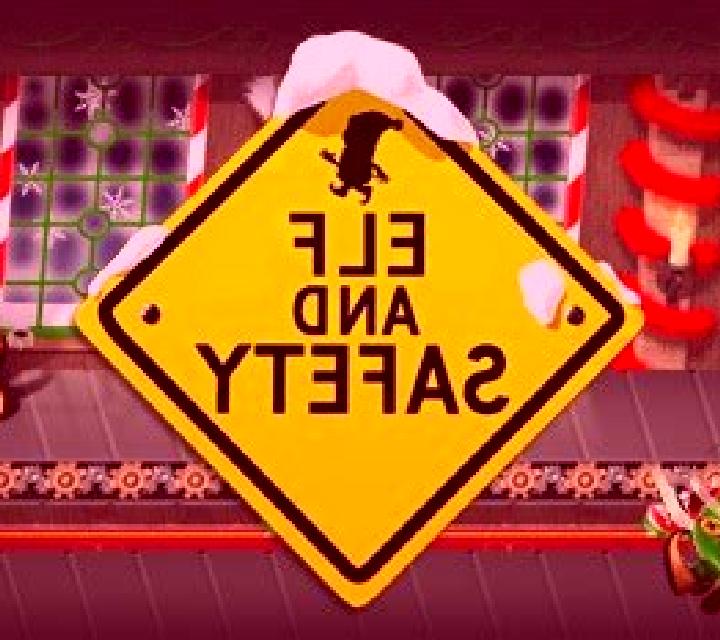 Elf and Safety slot