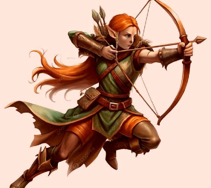 Elf Archer online slot