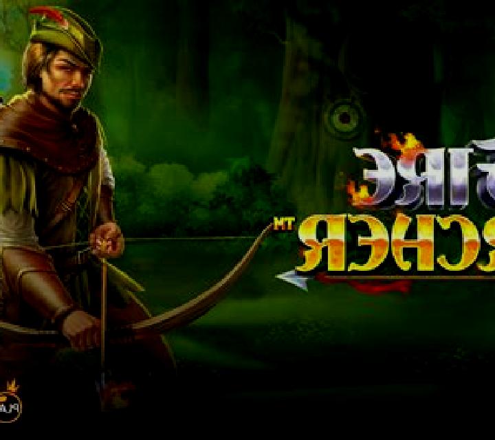 Elf Archer slot game